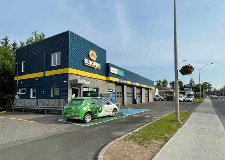 Garage Charny Auto-Technic